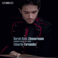 Eduardo Fernández - Zimmermann: Complete Works for Piano