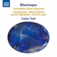 Guitar Trek - Bluetongue