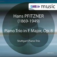 Stuttgart Piano Trio - Pfitzner: Piano Trio in F Major, Op. 8