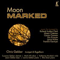 Chris Gekker - Moon Marked