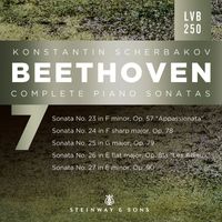 Konstantin Scherbakov - Beethoven: Complete Piano Sonatas, Vol. 7
