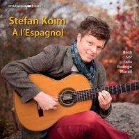 Stefan Koim - A l‘espagnol