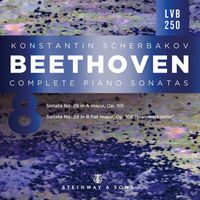 Konstantin Scherbakov - Beethoven: Complete Piano Sonatas, Vol. 8