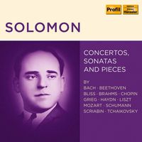 Solomon - Solomon: Concertos, Sonatas & Pieces