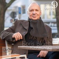Boris Bloch - Boris Bloch: Piano Works, Vol. 9 – Tchaikovsky (Live)