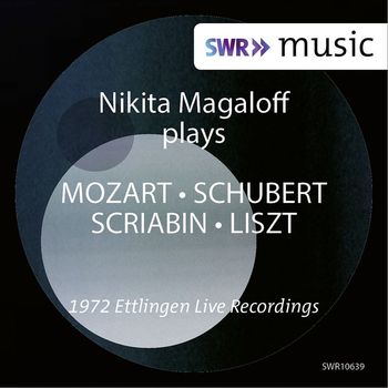 Nikita Magaloff - Nikita Magaloff: Piano Recital (Live)