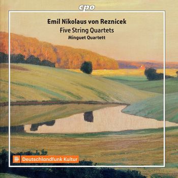 Minguet Quartett - Reznicek: String Quartets