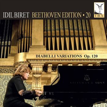 Idil Biret - Beethoven Edition, Vol. 20: Diabelli Variations, Op. 120