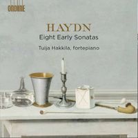 Tuija Hakkila - Haydn: 8 Early Sonatas