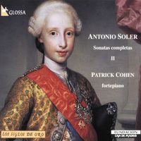 Patrick Cohen - Soler: Sonatas completas, Vol. 2