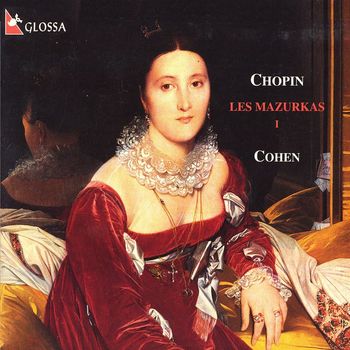 Patrick Cohen - Chopin: Mazurkas, Vol. 1