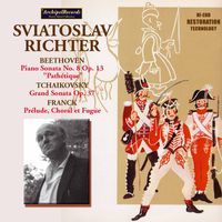 Sviatolsav Richter - Sviatoslav Richter plays Beethoven, Tchaikovsky, Franck