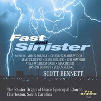 Scott Bennett - Fast and Sinister