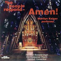 Marilyn Keiser - The People Respond Amen!