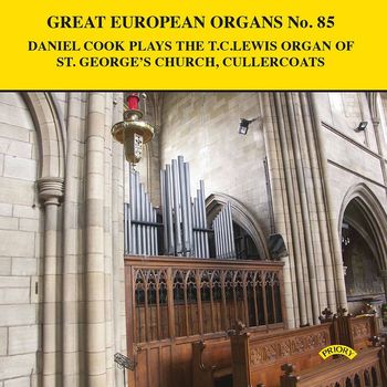 Daniel Cook - Gray, McKie & Others: Organ Works