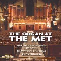 Simon Nieminski - The Organ at The Met