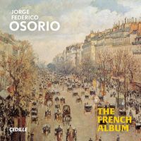 Jorge Federico Osorio - The French Album