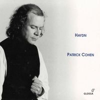 Patrick Cohen - Haydn: Keyboard Sonatas Nos. 27-32