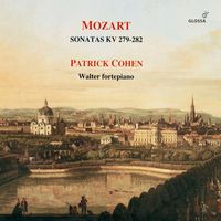 Patrick Cohen - Mozart: Piano Sonatas Nos. 1-4, K. 279-282