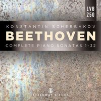 Konstantin Scherbakov - Beethoven: Complete Piano Sonatas