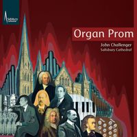 John Challenger - Organ Prom