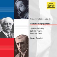 Auryn Quartet - The Auryn Series, Vol. 9