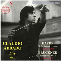 Claudio Abbado - Claudio Abbado, Vol. 1: Bruckner & Haydn (Live)