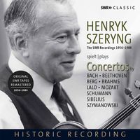 Henryk Szeryng - Bach, Mozart & Others: Violin Concertos