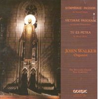 John Walker - The Riverside Church, New York City