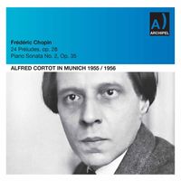 Alfred Cortot - Chopin: Piano Works