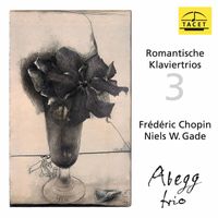 Abegg Trio - Romantische Klaviertrios, Vol. 3