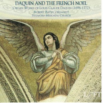 Robert Bates - Daquin and the French Noel