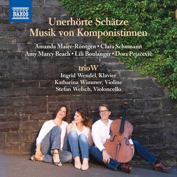 trioW - Unerhörte Schätze