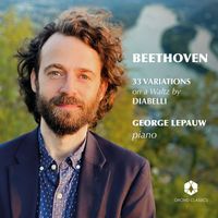 George Lepauw - Beethoven: Diabelli Variations, Op. 120