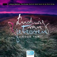Jingge Yan - Beethoven: Piano Sonatas, Vol. 1