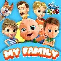 LooLoo Kids - My Family