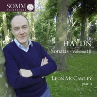 Leon McCawley - Haydn: Piano Sonatas, Vol. 3