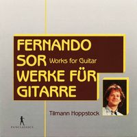 Tilman Hoppstock - Sor: Works for Guitar