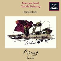 Abegg Trio - Ravel: Piano Trio in A Minor, M. 67 – Debussy: Piano Trio in G Major, L. 3