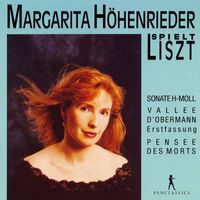 Margarita Höhenrieder - Liszt: Piano Works