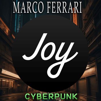 Marco Ferrari - Cyberpunk