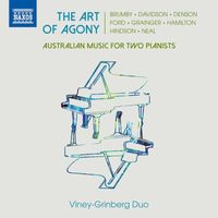 Viney-Grinberg Duo - The Art of Agony
