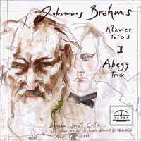Abegg Trio - Brahms: Piano Trios Nos. 1 & 2
