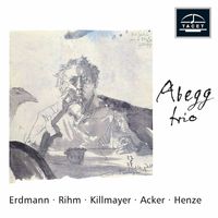 Abegg Trio - Abegg Trio Series, Vol. 20