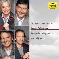 Auryn Quartet - The Auryn Series, Vol. 6
