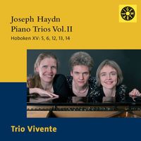 Trio Vivente - Haydn: Piano Trios, Vol. 2
