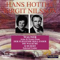 Hans Hotter - Wagner & Schubert: Opera Selections & Lieder