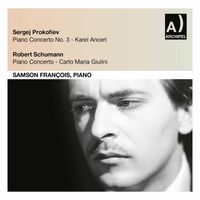 Samson François - Prokofiev & R. Schumann: Piano Concertos (Live)