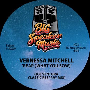 Vernessa Mitchell - Reap (What You Sow) (Joe Ventura Classic ReSpray)