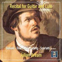 Julian Bream - Recital for Guitar & Lute